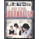 12 Journalism Textbooks