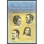 Idea of English Ethnicity