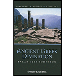 Ancient Greek Divination