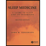 Sleep Medicine Guide to Sleep and Its