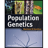 Population Genetics