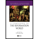 Companion to the Reformation World