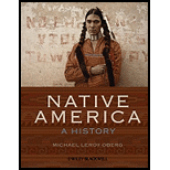 Native America History