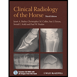 Clinical Radiology of Horse   With CD