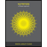 Nutrition A Lifespan Approach