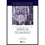 Companion to American Technology