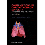 Complications in Cardiothoracic Surgery