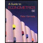 Guide to Econometrics (Cloth)