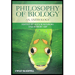 Philosophy of Biology