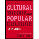 Cultural Theory and Popular Culture A Reader