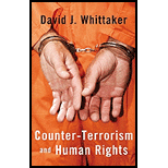 Counter Terrorism and Human Rights