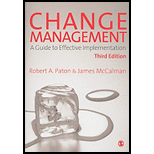 Change Management