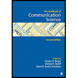 Handbook of Communication Science