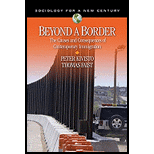 Beyond a Border The Causes and Consequences of Contemporary Immigration