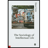 Sociology of Intellectual Life