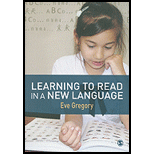 Learning to Read in a New Language Making Sense of Words and Worlds