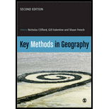 Key Methods in Geography