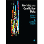 Working With Qualitative Data