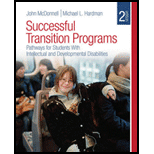 Successful Transition Programs Pathways for Students with Intellectual and Developmental Disabilities