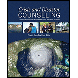 Crisis and Disaster Counseling