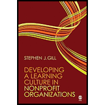 Developing a Learning Culture in Nonprofit Organizations