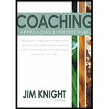 Coaching Approaches and Perspectives