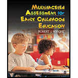 Multifaceted Assessment for Early Children