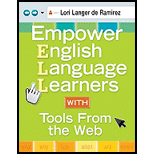 Empower English Language Learners with Tools from the Web