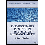 Evidence Based Practice in the Field of Substance Abuse A Book of Readings