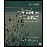 Theories in Counseling and Therapy