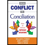 From Conflict to Conciliation