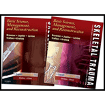 Skeletal Trauma 2 Volumes