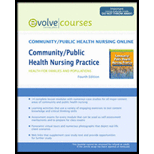 Community/ Public Health Nursing  Guide and Acc.