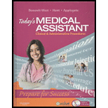 Todays Medical Assistant   Text and Virtual Medical Office Package