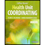 Health Unit Coordinating   With Skills Pkg.