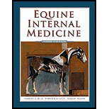 Equine Internal Medicine