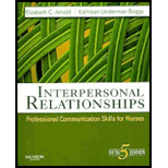 Interpersonal Relationships   With Ebook