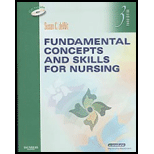 Fundamental Concepts and Skills for Nursing With CD Package