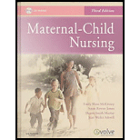 Maternal Child Nursing   With CD and Study Guide