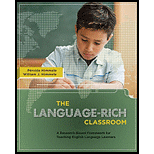 Language Rich Classroom