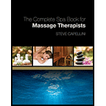 Complete Spa Book for Massage Therapist