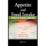 Appetite and Food Intake