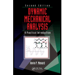 Dynamic Mechanical Analysis A Practical Introduction