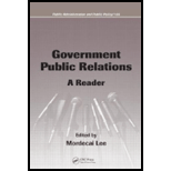 Government Public Relations