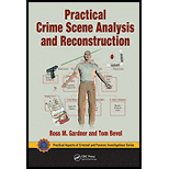 Practical Crime Scene Analysis And Reconstruction