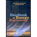 Handbook of Energy Engineering