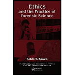 Ethics and Paractice of Forensic Science