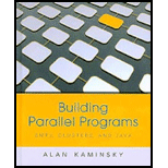 Building Parallel Programs