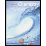 Chemistry  Core (Custom)