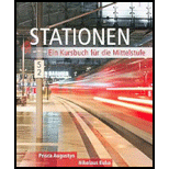 Stationen Ein Kursbuch Fur Die Mittelstufe    With Access